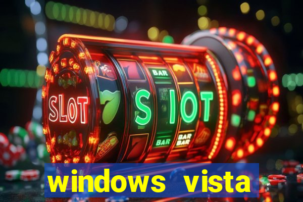 windows vista simulator scratch